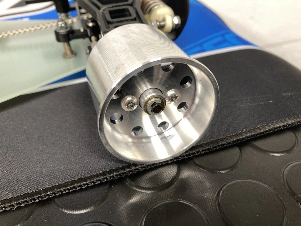 Yokomo 834b Dogfighter ALUMINIUM FELGEN - Bild 3 von 4