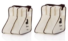 Portable 2 Pack Boots Storage,Short Boots Storage/Protector Bag