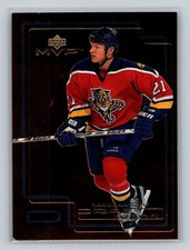 1999-00 Upper Deck MVP #DR8 Mark Parrish Draft Report NHL Florida Panthers