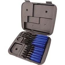 12 PC. Combination Internal / External Snap Ring Pliers Set PLT-99915