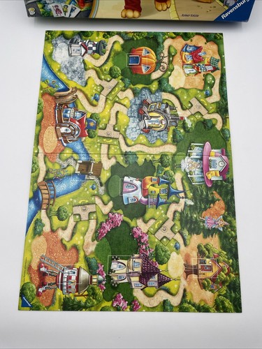 Wer wars Wo wars 3 Spiele Ravensburger Brettspiel Elektronik Geprüft - Bild 14 von 22