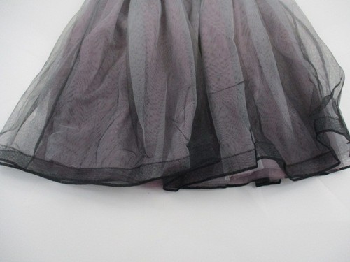 WEISSMAN Dance Ballet Costume Large L Child Gray Mauve Purple Halloween - Picture 4 of 16