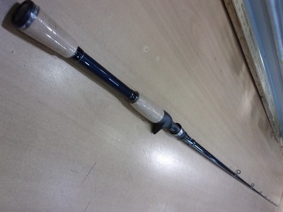 ALL STAR AS NANO Carolina Rig CASTING ROD 7 foot length Medium Heavy power