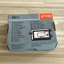 STIHL EDT 7 Inductive Digital Tachometer RPM Meter 5910 850 1008