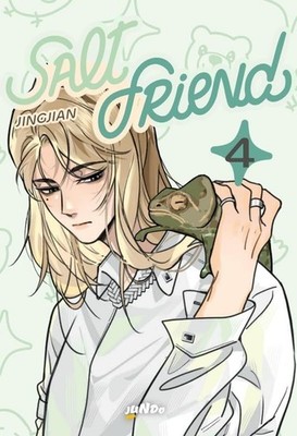 Buch - JingJian - Salt Friend #04 - Jundo