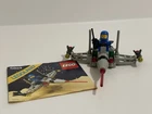 LEGO LEGOLAND: Space Dart-I (6824) 100% Complete W/ Instructions No Box