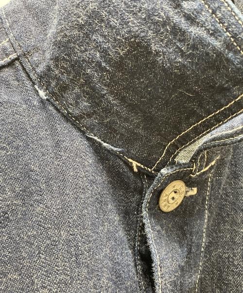 BUZZ RICKSON'S denim pullover Jacket - image 6