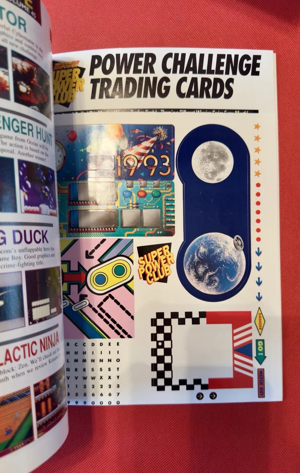 Nintendo Power #44 — Mickey Mouse photo 5
