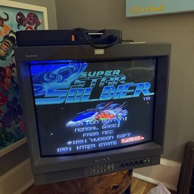 NEC 💥 Turbo Grafx 16 💥 💎 RGB Scart 💎 Tested System Console OEM Controller