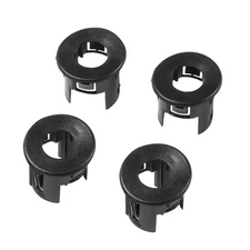 For Chevy Silverado 1500 Rear Bumper Retainer Parking Assist Sensor Bezel 4Pcs