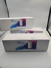 Linksys Wireless Velop Intelligent Mesh WiFi System: Tri-Band Wi-Fi Router - 3PK