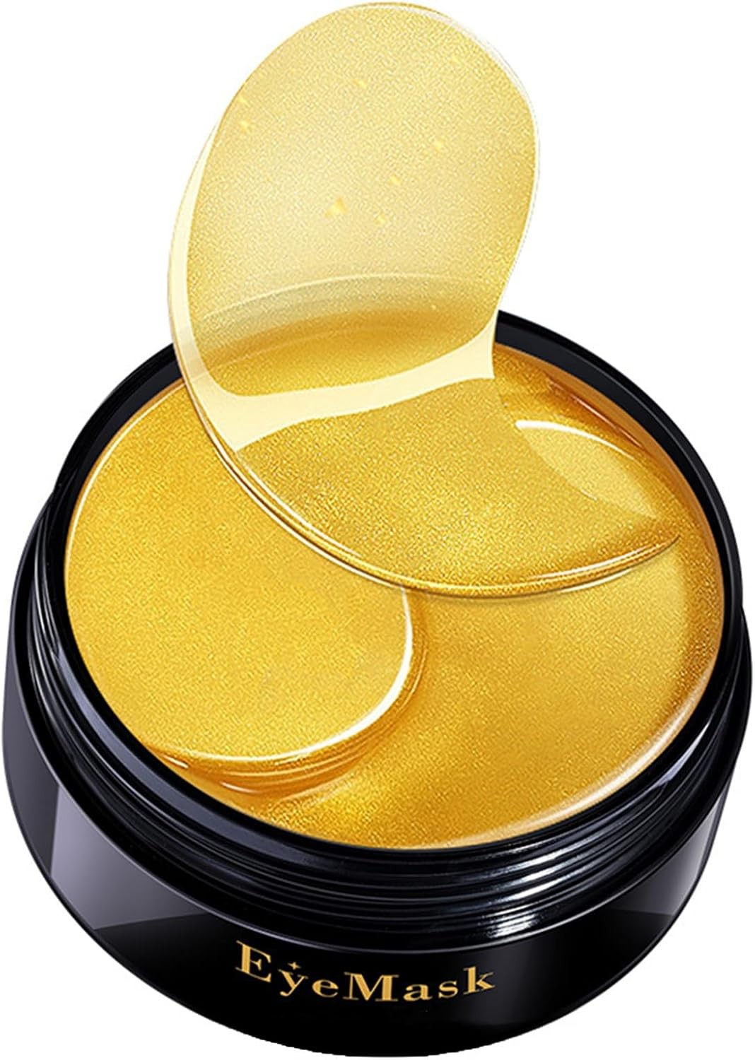 Under Eye Masks,Collagen 24K Gold Under Eye Patches for Puffy Eyes,Dark Circles