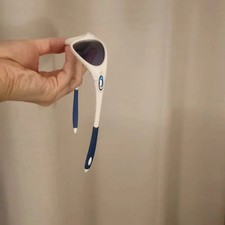 OAKLEY Minute 1.0 Pearl White/Blue Fashion Accessories sunglasses g443