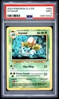 2023 POKEMON CLV-TRADING CARD CLASSIC VENUSAUR & LUGIA EX DECK IVYSAUR PSA 9