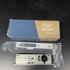 Adams Rite ASSA ABLOY MS 1805S-310-628 Deadbolt Flat Faceplate 1-1/8 Backset