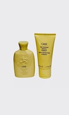 Oribe Hair Alchemy Resilience Shampoo 2.5oz  Conditioner 1.7oz Travel Size New