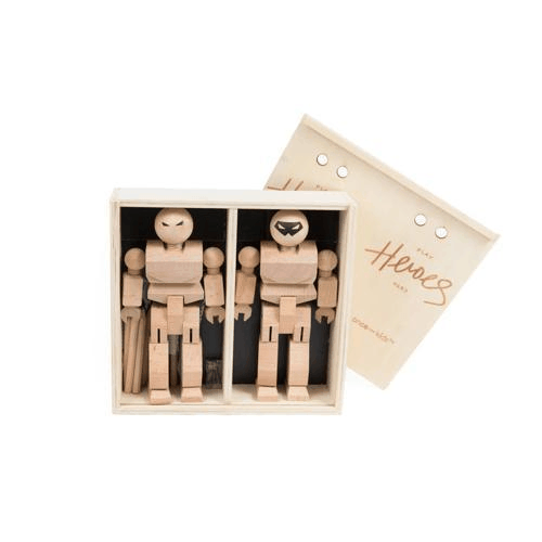 Playhard Heroes Modellino Fai da Te 2 Pezzi - Foto 4 di 10