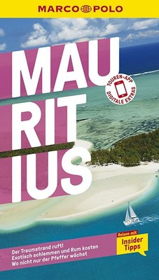 MARCO POLO Reiseführer Mauritius ZUSTAND SEHR GUT