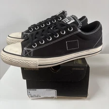 Converse x Fragment Design sz 9 Chuck Taylor Low CTS OX 