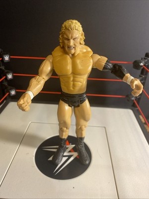 Psycho Sid Vicious WWE 2010 Jakks Pacific Classic Super Stars Action Figure