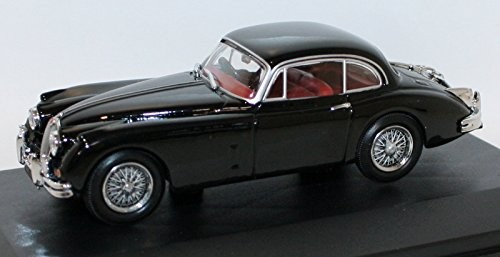 Oxford Diecast Maßstab 1:43 JAGXK150001 - Jaguar XK150 Limousine - schwarz - Bild 6 von 8
