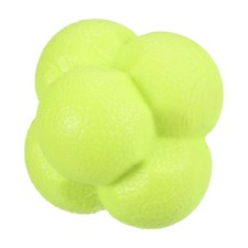 Reaction Balls Coordination Agility Training Ball High Difficulty, Yellow
