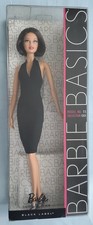 Barbie Basics Doll Model No. 11 Collection 001 Black Label 2009 R9914 NEW