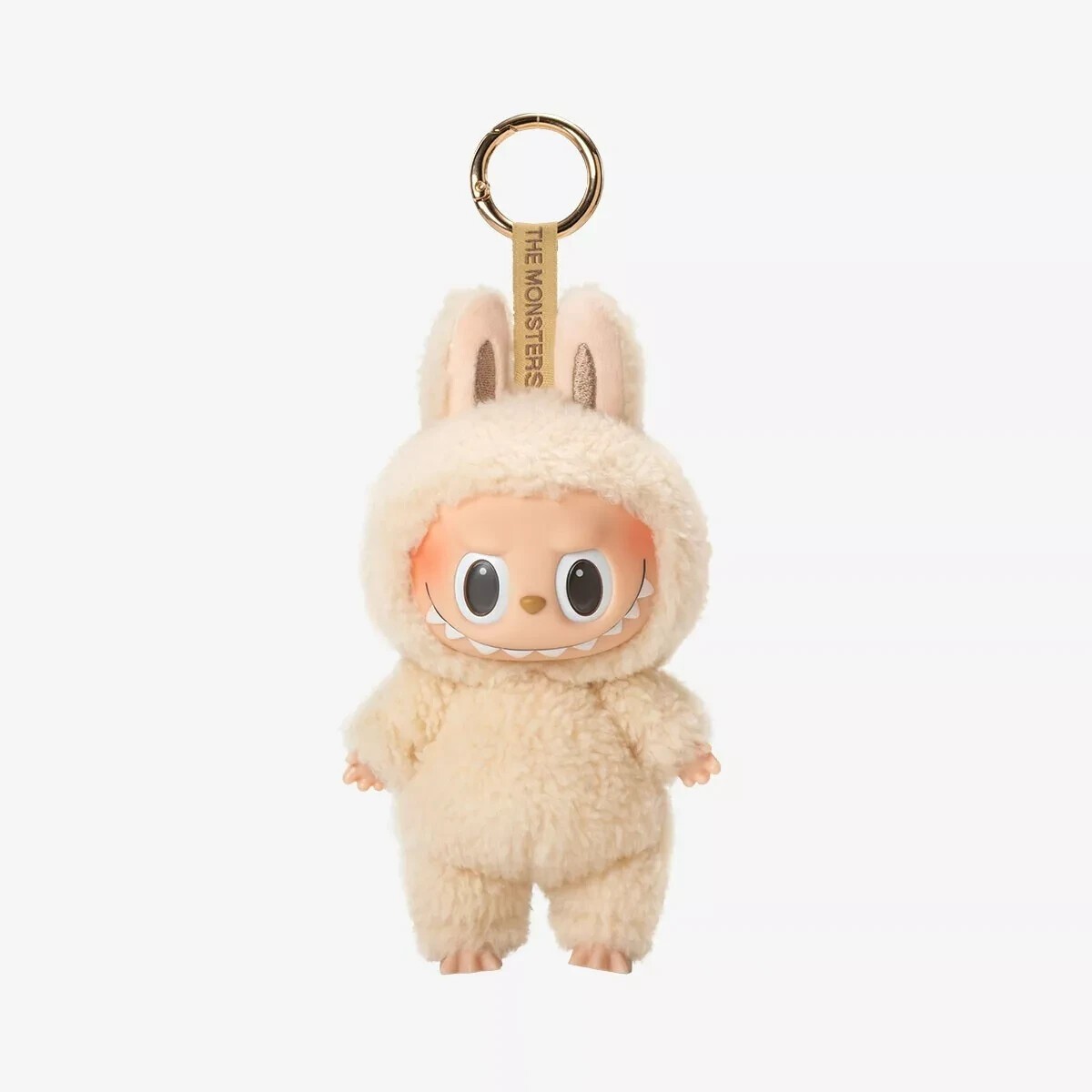ぬいぐるみ THE MONSTERS Labubu Macaron Soymilk Pop Mart Labubu The Monsters Exciting Macaron Soymilk Vinyl