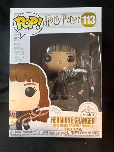 Funko Pop! Vinyl: Harry Potter - Hermione Granger #113