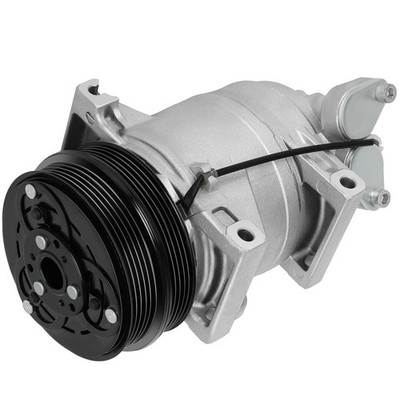 AC Compressor Fit Volvo C30 C70 S40 V50 1.6L 2.4L 2.5L 2005-2013