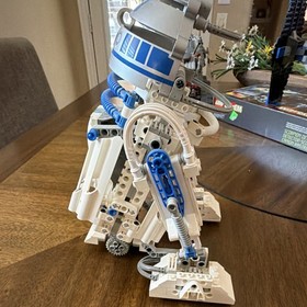 LEGO MINDSTORMS Star Wars R2-D2 Droid Developer Kit 9748 658pcs Vintage