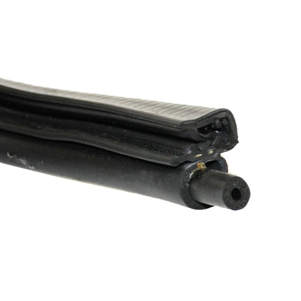 Комплект из 2 резиновых уплотнений для двери для пикапа Dodge D100 D250 300 - Изображение 3 из 4