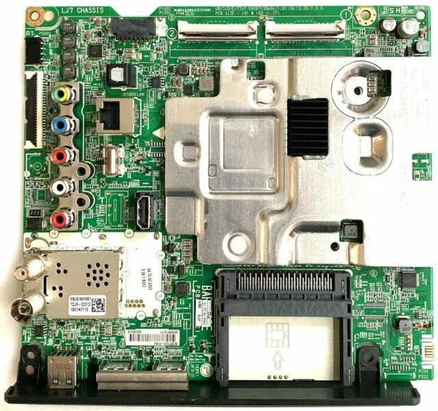 Cartes mères LG pour TV