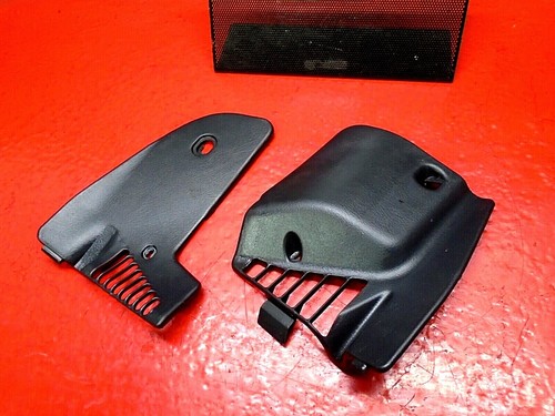 01-06 HYUNDAI ELANTRA LOWER LEFT RIGHT SIDE COVER TRIM 97430-2D000 84770-2D000 - Picture 2 of 4