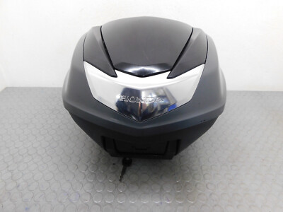 Accessori Bauletto Sh 150 Usato BAULE BAULETTO PORTAOGGETTI CON