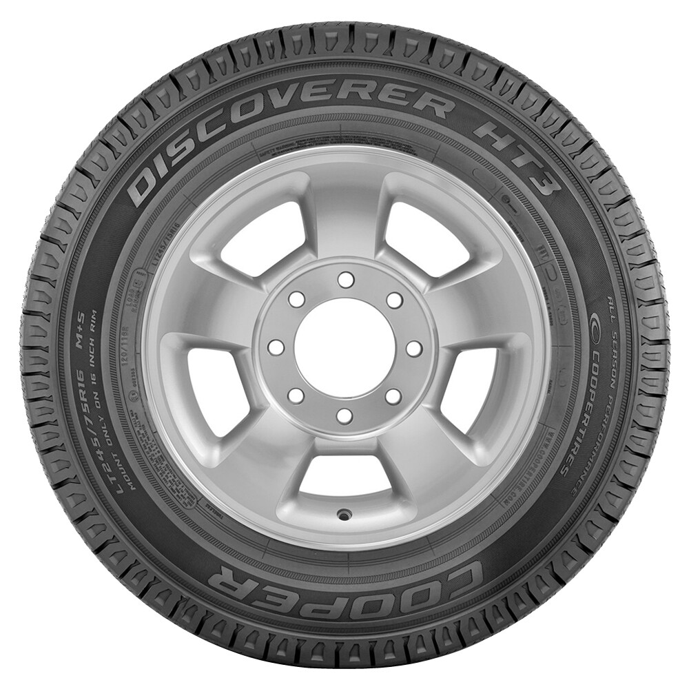 COOPER Discoverer HT3 LT235/80R17 120/117R 10 Ply (Quantity of 4) | eBay