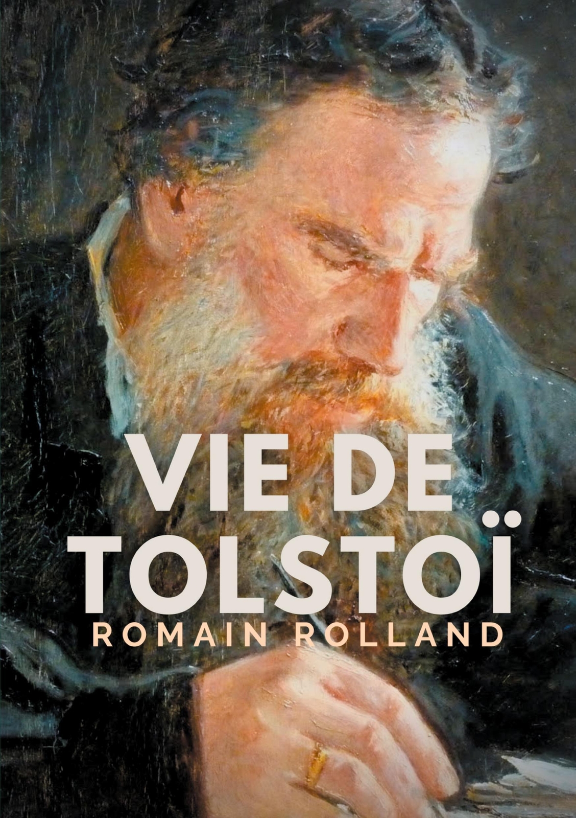 Thumbnail - Romain Rolland | Vie De Tolstoi | Taschenbuch | Französisch (2021) |