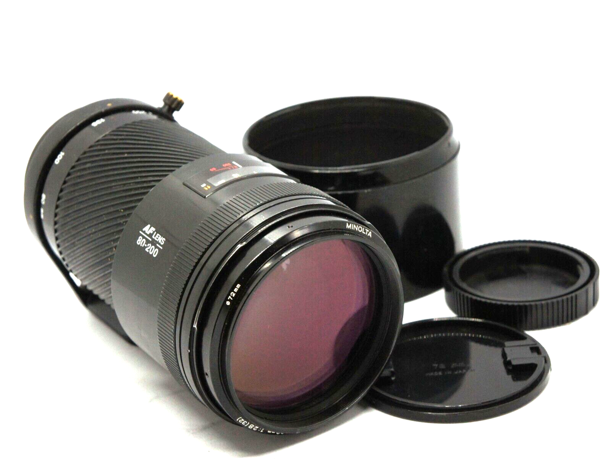 HIGH SPEED AF APO TELE ZOOM 80-200mmF2.8|レンズ(ズーム) HIGH SPEED AF APO TELE ZOOM 80-200mmF2.8|レンズ(ズーム)