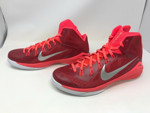 nike hyperdunk 2014 red