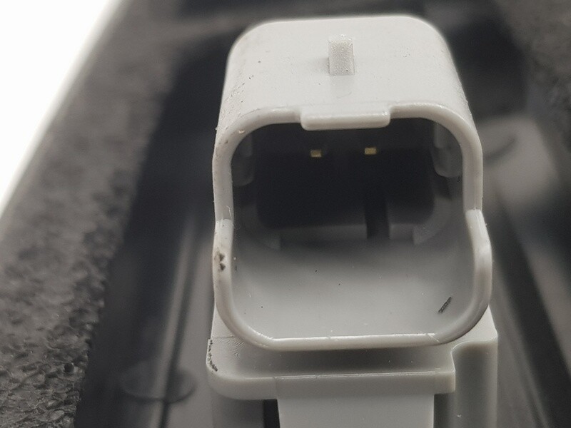 HPZPRPCEW Heckklappengriff 8172025020 Für HYUNDAI ACCENT 1999-2006 & MATRIX/LAVITA 2001-2010 - Original Ersatzteil