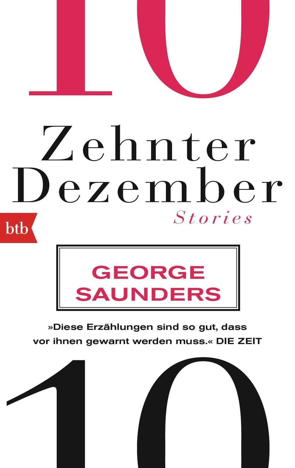 Thumbnail - Zehnter Dezember George Saunders
