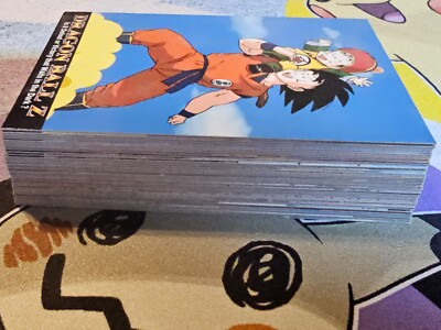 2003 Dragon Ball Z AMADA Japanese Series 1 Set (1-45) RARE | eBay