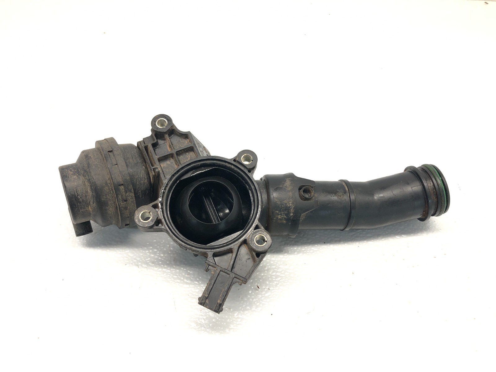 2014-2018 BENTLEY FLYING SPUR 4.0L V8 ENGINE THERMO PNEUMATIC VACUUM VALVE OEM