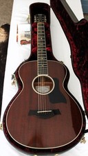 Taylor 522e 12 Fret Guitar Tropical Mahogany