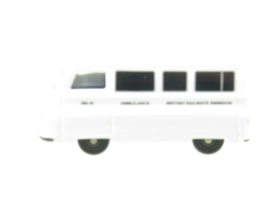 Corgi Trackside DG202015 Morris J2 British Rail Swindon Ambulanza 1.76 Scatola - Immagine 2 di 4