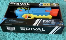 Nerf Rival Fate XXII-100 Blaster That Shoots Foam Balls NIB