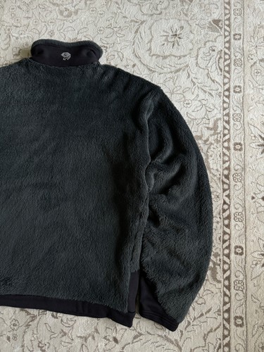 Mountain Hardwear Teddy Fleece Sherpa Jacket Men's Size XL - Picture 15 of 18