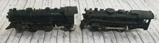 Lionel Train 1664 & Marx 666 Engine For Parts Or Repair Vintage Lot Of 2