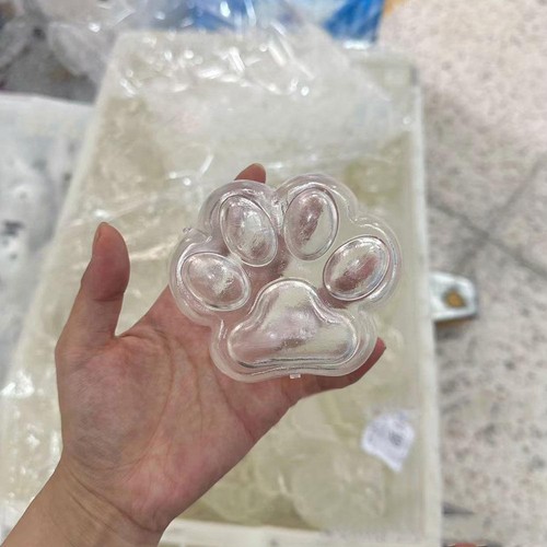 DIY Super Soft Hollow Leather Ball Handmade Ball Decompression Venting Ball P3 - Picture 5 of 18