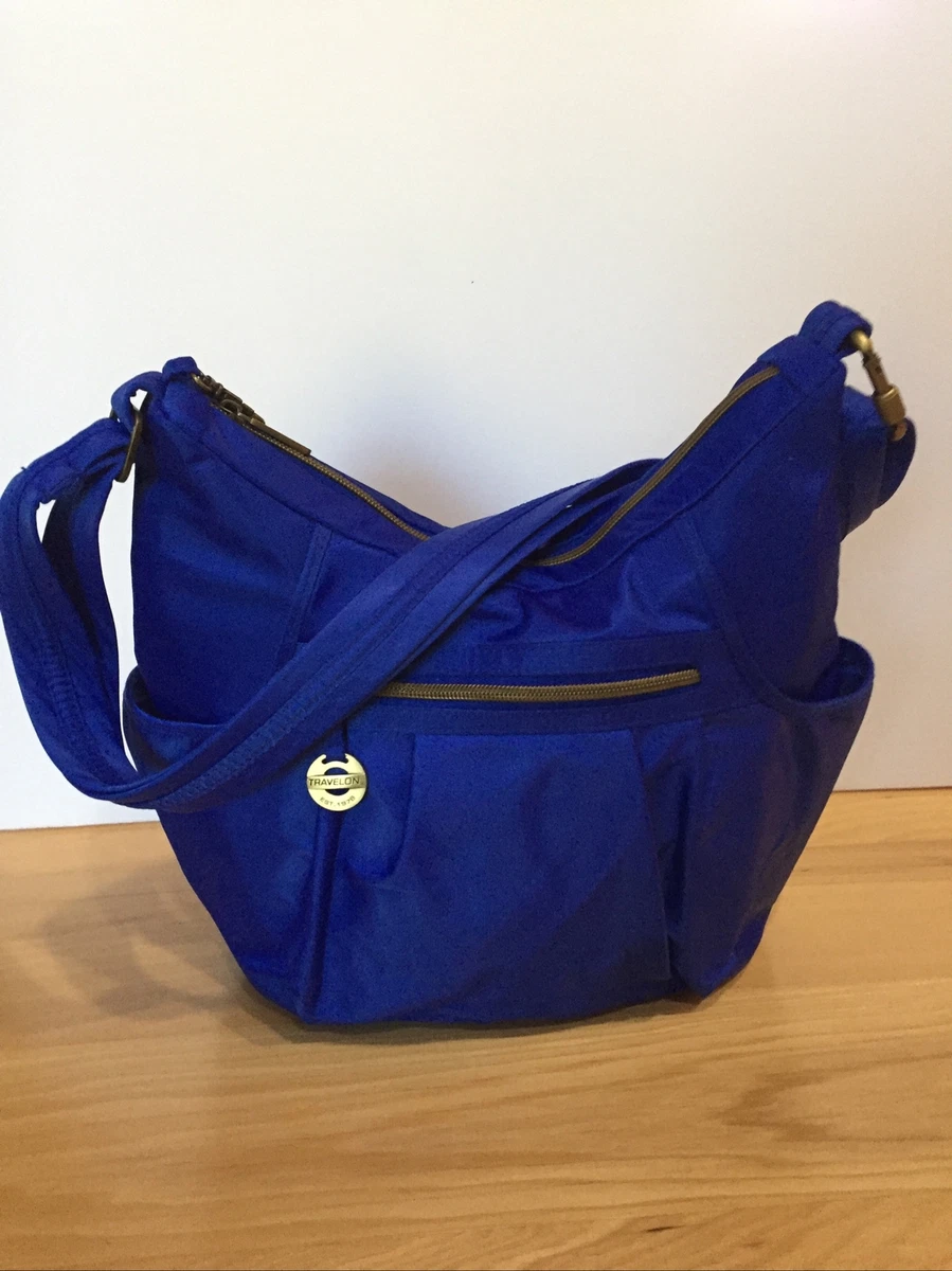 Travelon anti theft hobo cheap